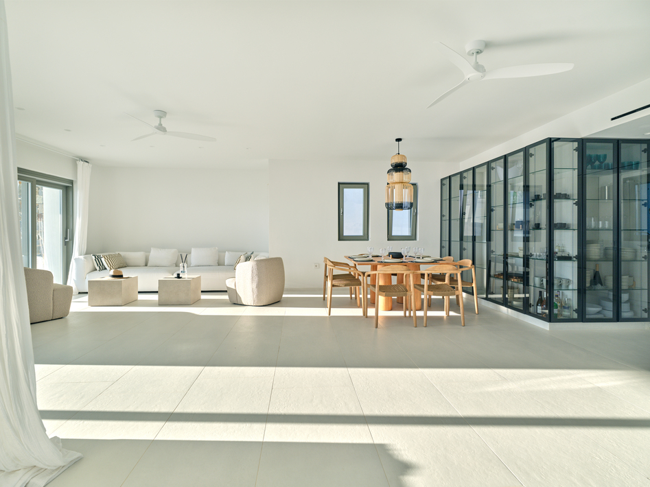 Living & Dining Area 2